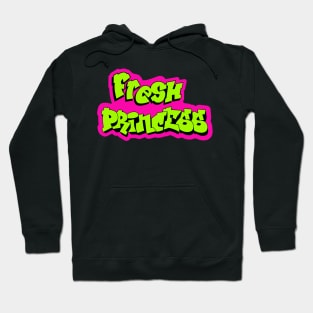 Fresh princess pillow Hoodie